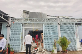 Chủ tịch Bạc Liêu chỉ đạo tập trung giúp dân phòng chống thiên tai