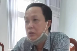 Công an bắt 1 chi cục trưởng Chi cục thuế ở Cà Mau