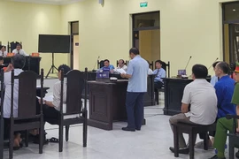 Nghị án vụ Tô Công Lý, Tô Hoài Dân liên quan nhà máy rác Cà Mau