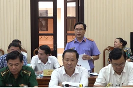 Hai vụ bồi thường hỗ trợ khủng ở Đông Hải, Bạc Liêu tiếp tục bị điều tra