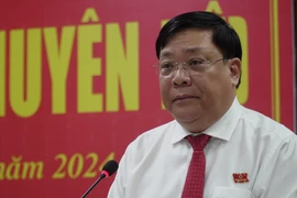Thủ tướng phê chuẩn ông Phạm Thành Ngại làm Chủ tịch UBND tỉnh Cà Mau 