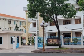 Bạc Liêu: Cảnh cáo Giám đốc và Phó Giám đốc Sở Y tế 