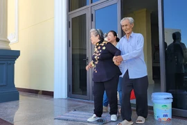 Vụ án đòi đất ở Cà Mau: Bà Phước lo mình chết trước khi vụ án giải quyết xong 