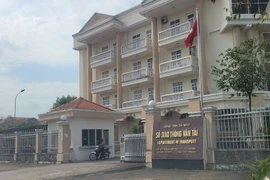 Cà Mau hoãn sát hạch lái xe vì phần mềm nâng cấp chưa hoàn tất