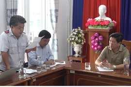 Thanh tra tỉnh kiểm tra vụ 'vé câu cá lạ' ở U Minh Hạ, Cà Mau