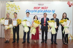 36 năm Pháp Luật TP.HCM: Những giá trị tốt đẹp tiếp tục lan tỏa 