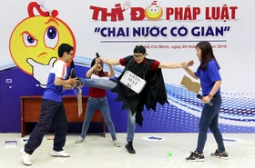 Pháp Luật TP.HCM: 36 năm kết nối niềm tin, lan tỏa tinh thần thượng tôn pháp luật