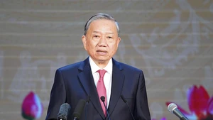 'Sắp xếp lại giang sơn' là bước đi lịch sử để mọi lợi ích thuộc về nhân dân
