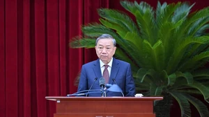 Toàn văn phát biểu của Tổng Bí thư Tô Lâm tại phiên bế mạc Hội nghị Trung ương 12