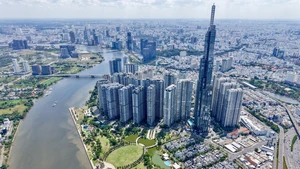 Lộ trình dự kiến trình Quốc hội thông qua Luật Đô thị đặc biệt cho TP.HCM