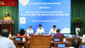 Dự thảo Luật Đô thị đặc biệt: Đề xuất giao gần 300 thẩm quyền cho địa phương