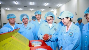 Khơi thông nguồn chất xám từ ĐHQG TP.HCM, tạo lực đẩy tăng trưởng 2 con số