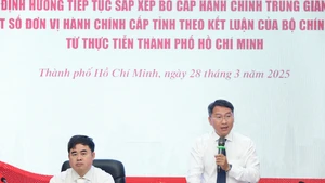Bỏ cấp huyện: Ưu tiên tuyển người có chuyên môn cao về công tác tại cấp xã