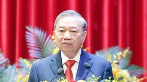 Tổng Bí thư Tô Lâm: Công an nhân dân quán triệt quan điểm 'dân là gốc'