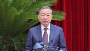 Tổng Bí thư Tô Lâm: 'Nhân sự Trung ương XIV phải có tư duy đổi mới, hành động quyết liệt'