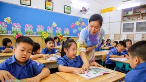 Luân chuyển bác sĩ, giáo viên giỏi về cơ sở