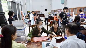 Tổng rà soát, cơ cấu lại đội ngũ cán bộ, công chức cấp xã