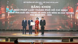10 năm Fair Play và 1 tình yêu bóng đá đẹp