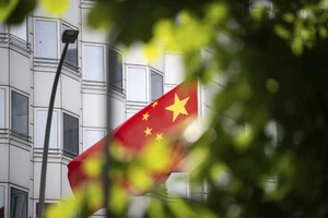 Anh, Đức bắt nhiều nghi phạm làm gián điệp cho Trung Quốc
