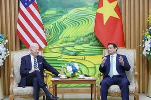 Mỹ xem xét công nhận quy chế kinh tế thị trường của Việt Nam 