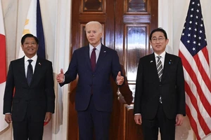 Bộ ba liên minh Mỹ-Nhật-Philippines và thách thức với Trung Quốc