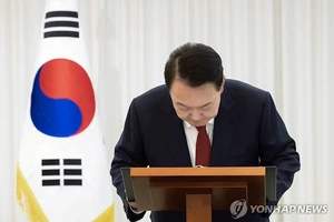 Hàn Quốc: Tổng thống, Thủ tướng lên tiếng sau khi quốc hội ra nghị quyết luận tội ông Yoon