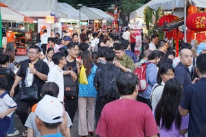 Lễ hội bánh mì Việt Nam lần 2: Nhiều món ăn ngon, không gian độc đáo