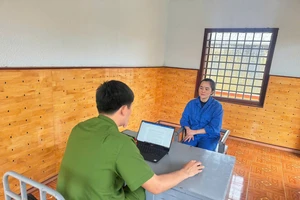 Nhóm 3 người thuê ô tô tự lái rồi mang đi bán, thế chấp... 