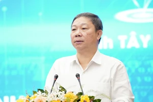 Phó Chủ tịch UBND TP.HCM Dương Anh Đức được điều động làm Bí thư Quận ủy quận 1