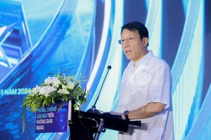 Thượng tướng Lương Tam Quang: Lừa đảo trực tuyến gây thiệt hại tương đương 3,6% GDP