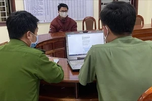 Lập tài khoản Facebook mạo danh để công an xử lý đối thủ