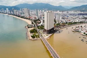 Kiểm tra 3 dự án của Tập đoàn Mường Thanh ở Nha Trang 