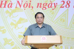 Thủ tướng rút ra 5 kinh nghiệm trong phòng chống, khắc phục hậu quả bão số 3