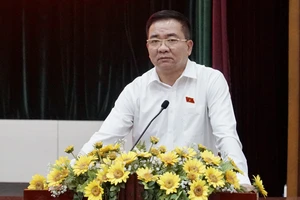 Trung tướng Nguyễn Minh Đức: Trung ương sàng lọc kỹ cán bộ được quy hoạch vào khoá tới