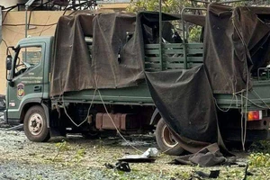 Nổ tại căn cứ quân sự Campuchia, 20 binh sĩ thiệt mạng