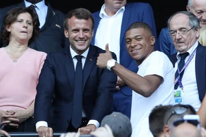 Tổng thống Pháp yêu cầu Real Madrid cho Mbappe thi đấu Olympic Paris