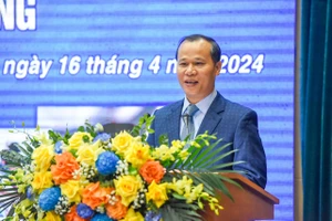 Ông Mai Sơn, Phó Chủ tịch Thường trực UBND tỉnh Bắc Giang