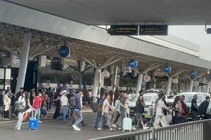 Dự báo lễ 30-4 khách qua sân bay Tân Sơn Nhất tăng khủng