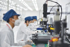 Tăng trưởng kinh tế Việt Nam 2024 dự báo ở mức dưới 6%
