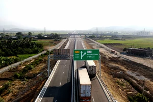 Thông xe tuyến cao tốc cuối nối liền TP.HCM và Nha Trang