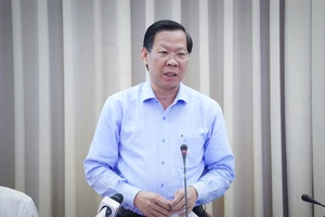 Chủ tịch TP.HCM Phan Văn Mãi có chỉ đạo về sắp xếp đơn vị sự nghiệp công lập