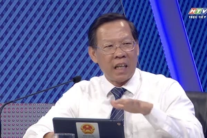 Chủ tịch TP.HCM Phan Văn Mãi: Khép kín các vành đai, hoàn thành cao tốc chậm nhất vào năm 2029