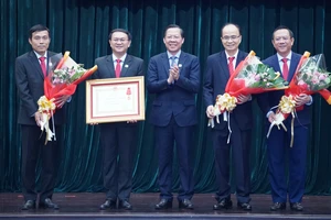 20 năm thành lập Sở TT&TT TP.HCM: Kiến tạo nên những thành tựu đáng tự hào