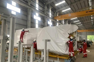 Dịch vụ đóng gói màng co nhiệt chuyên nghiệp tại Kiến Đỏ