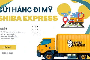 Shiba Express 'Ngôi sao sáng' trong thị trường vận chuyển hàng hóa quốc tế dưới sự dẫn dắt của CEO Nguyễn Phước Tuấn