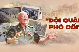 Tự hào người lính Điện Biên - Kỳ 2: 'Đội quân phó cối' trên chiến trường