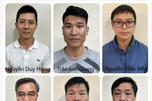 Công an khởi tố các bị can liên quan đến Tập đoàn Thuận An.