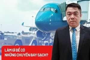 Điều cần làm để Việt Nam có những chuyến bay sạch