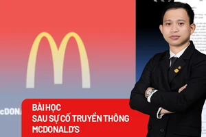 Bài học sau phản ứng tẩy chay do sự cố truyền thông McDonald’s