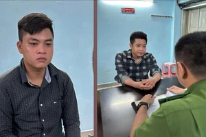 Thủ đoạn lừa ‘xe bị cháy’ của 2 anh em Trong và Trắng